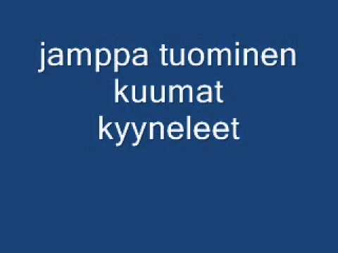 tummia naisia jamppa tuominen youtube tummia naisia jamppa tuominen youtube