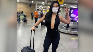 Raiara Foi Embora Do Paraguai