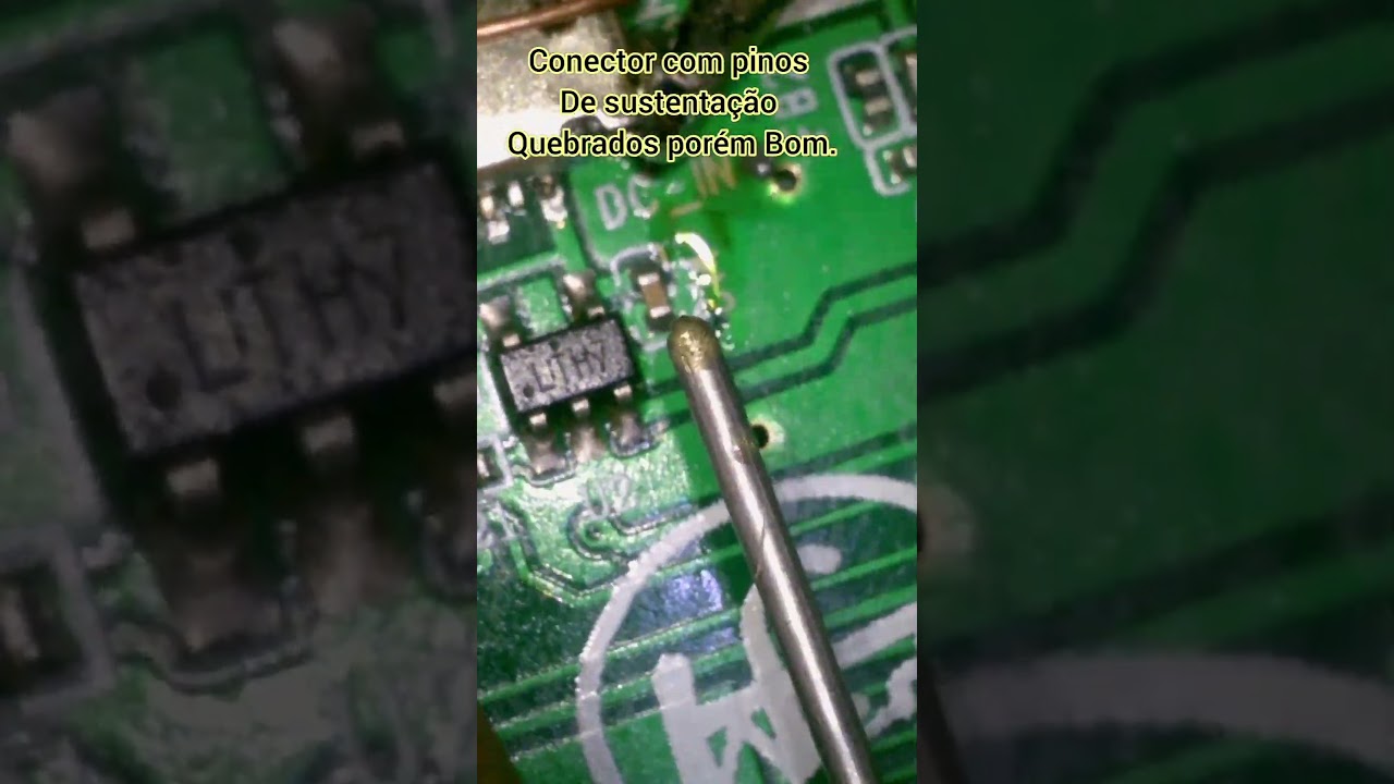 connector without support on the speaker board. connector without support on the speaker board.