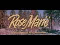 Online Film Rose Marie (1954) View