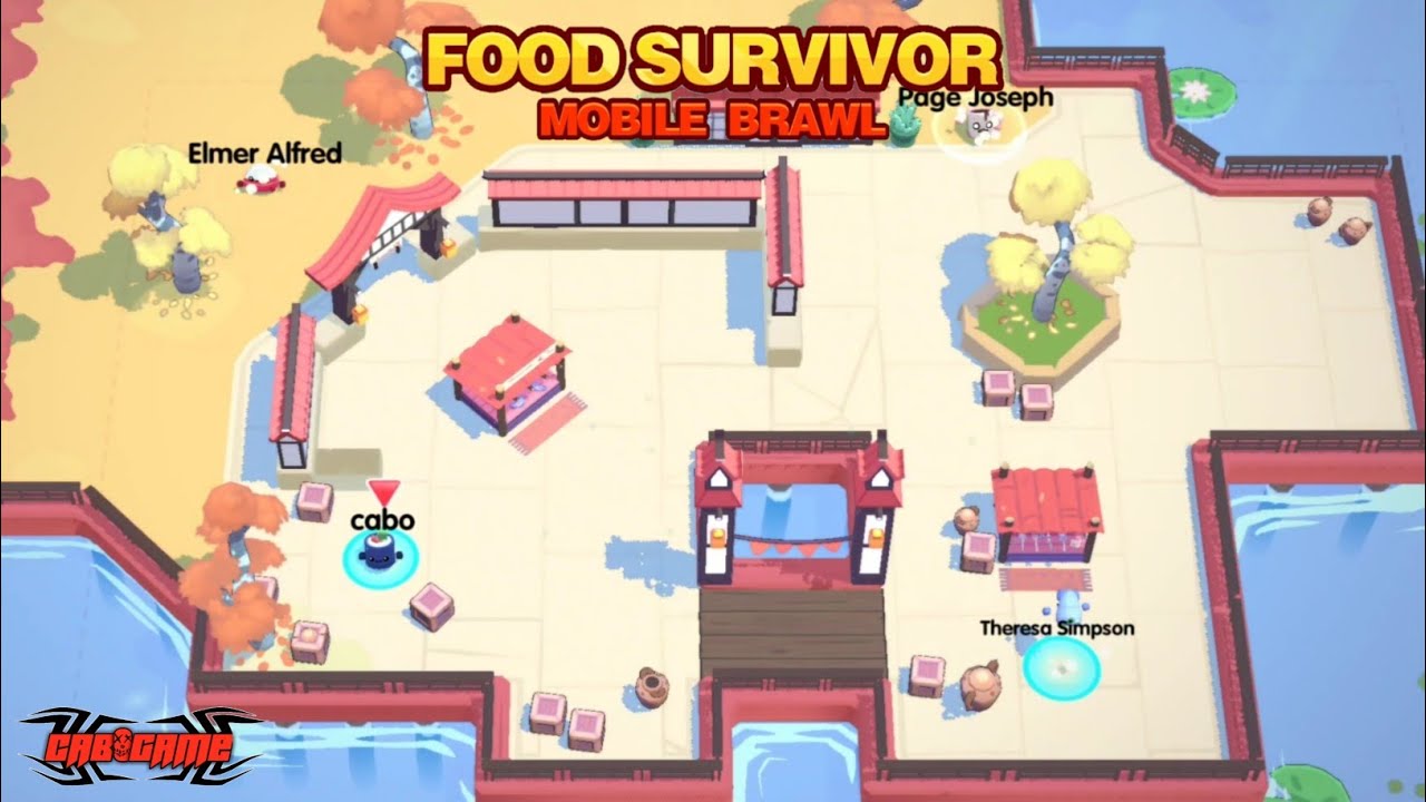 King of Food: Mobile Brawl Game – Android Gameplay Apk King of Food: Mobile Brawl Game – Android Gameplay Apk