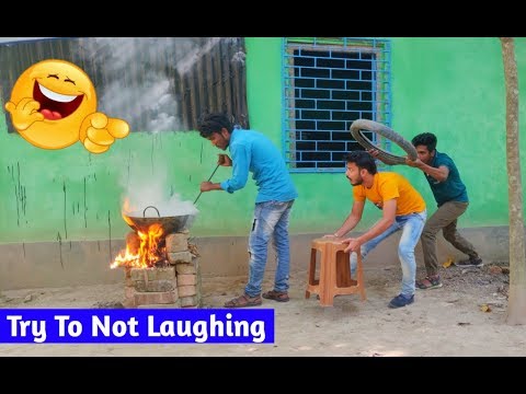 Must Watch New Funny😃😃 Comedy Videos 2019 - Episode 12 || Funny Ki Vines ||