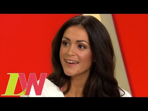Casey Batchelor's Post Baby Body Make Over | Loose Women