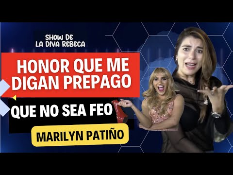 Marilyn Patiño rompe el silencio y lo cuenta todo.