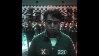 Squid Games Chillest X Voter - Player 220 Edit