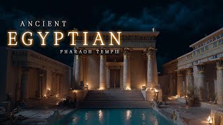 Pharaoh Temple Ancient Egyptian Ambient Music, Meditation & Duduk Music - Ancient Egyptian Breath