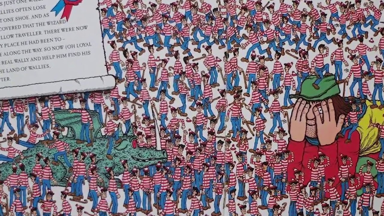 Waldo 3d eu