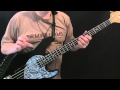 Bass For Beginners Wonderful Tonight Eric Clapton