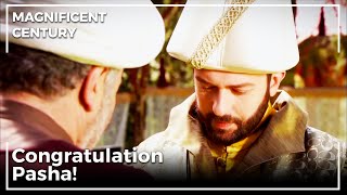 Hatice And Pargalı Got Married | Magnificent Century