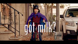 Got Milk?: Heroes Amongst Us