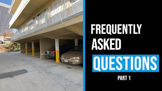 Seismic Retrofitting - FAQ Part 1