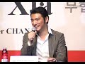 20111009-Takeshi Kaneshiro explian why so many people said he's handsome(v.qq.com)