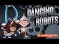 Brain Breaks - Dance Song - Dancing Robots - Children's Songs by The Learning Station