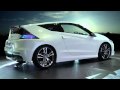 Honda CR-Z Development Film 2010