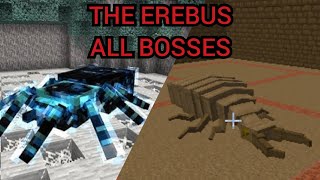 Minecraft The Erebus All Bosses 1.12.2 Mod