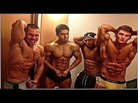 Steroids bodybuilding transformation