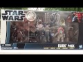 Star Wars Ewok Pack Action Figures