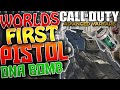 COD Advanced Warfare - WORLDS FIRST "PISTOL" DNA BOMB - RW1 PISTOL DNA BOMB! (AW Pistol DNA Bomb)