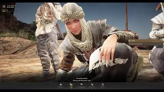 Lahn Gameplay Defeat 1000 Cadry Ruins Enemy - Bdo Remastered