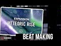 Making A Beat Only Using Meteoric Rise Native Instruments Expansion