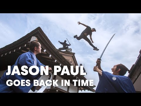 Jason Paul goes Back in Time (09月16日 23:45 / 24 users)