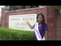 Miss Edward Waters College Ebony Hbcu Campus Queens