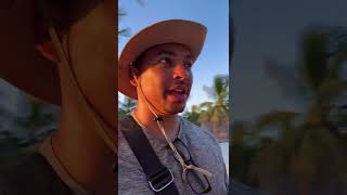 Behind the scenes of a Madagascar documentary shoot