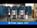 Sistemas Comerciales de Ósmosis Iversa para las Filipinas, 2x 9,000 GPD | www.PureAqua.com Sistemas Comerciales de Ósmosis Iversa para las Filipinas, 2x 9,000 GPD | www.PureAqua.com