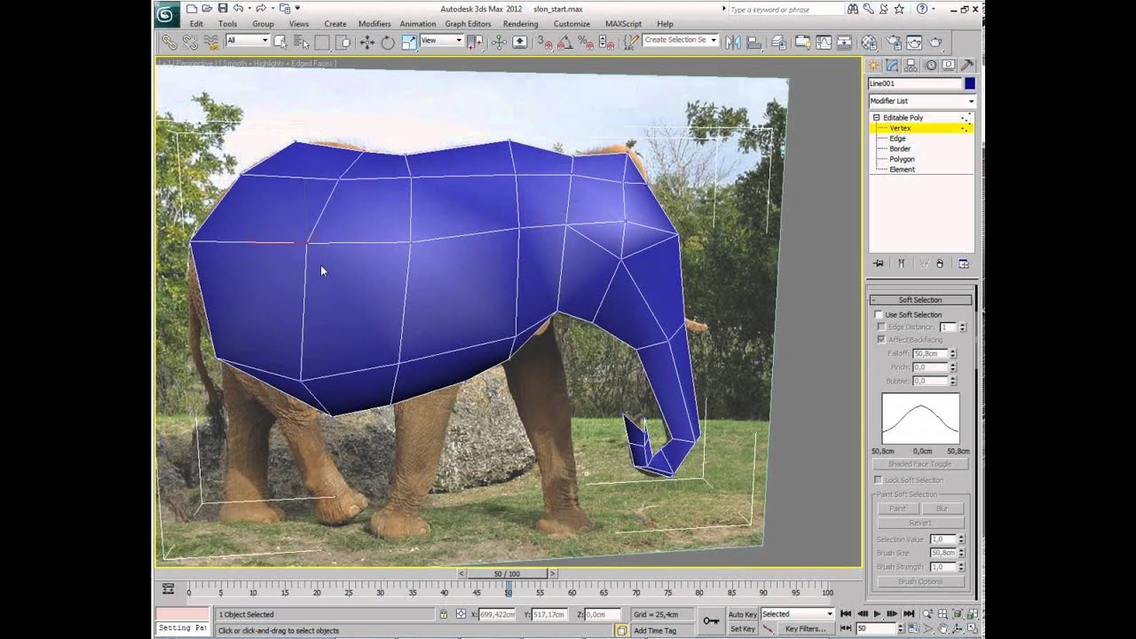 Уроки 3D Моделирования В Autodesk Maya