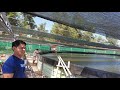 NUÔI TÔM TRÊN AO TRÒN LÓT BẠT TẠI HỒ TRÀM - BÀ RỊA VŨNG TÀU.