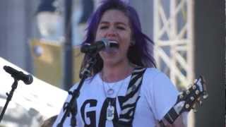 Watch Life Down Here Turning Back Again video