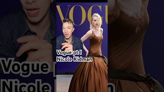 Vourgue Vogue November Covers Pt I Nicole Kidman