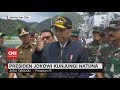 Presiden Jokowi Kunjungi Natuna, Bertemu Nelayan &amp; Tinjau Kap...