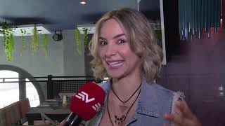 Showbiz Bárbara Najas Happily Alone
