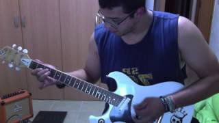 Blues Rhythm #1
