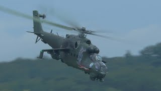 Mil Mi-24V Hind E 