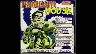Progressive House Only (2000)