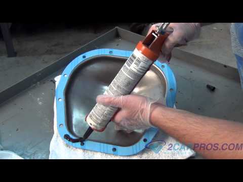 Amsoil Severe Gear 75w 90 >> Ford F150 Rear Differential Fluid Change | How To Make & Do Everything! Amsoil Severe Gear 75w 90 >> Ford F150 Rear Differential Fluid Change | How To Make & Do Everything!