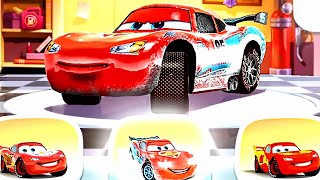 Lightning Mcqueen Ice Racer In Cars 2 Fast As Lightning
