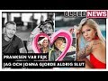 JOAKIM LUNDELL TALAR UT  #Clueenews JOSEFIN OTTOSSON OPERERA...
