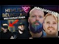HEMLIGA BEUNDRARE MED KARAKTÄRER *HAHA MEHMET*
