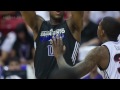 Kings Coach Alex English Talks About Thomas Robinson After Loss To Raptors