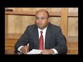 Abdulla Saeed, supreme court judge and former interim chief justice, Raees Nasheed ah bavaneee.