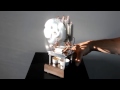 Thermoelectric Fan Powered by a Candle