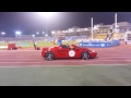 Teddy Afro Qatar at IAAF Diamond League opening ceremony