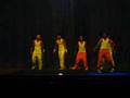 Khmer Circus Breakdance