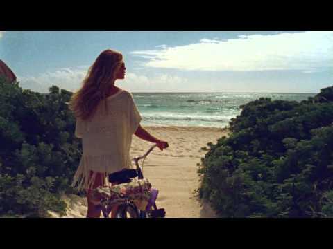 Doutzen Kroes in H&M High Summer Collection
