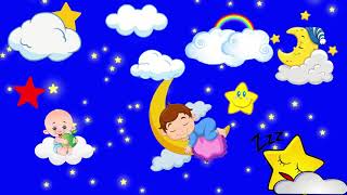 Tidur Bayi Musik - Lagu Bayi 0-6 Bulan - Lagu pengantar tidur bayi - Musik Bayi 