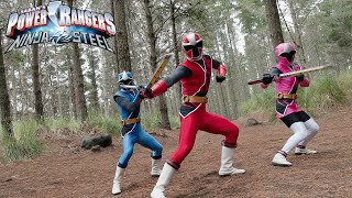 Power Rangers Ninja Steel | 1.Bölüm |  Prizmanın Dönüşü | 1080p | Türkçe Dublaj