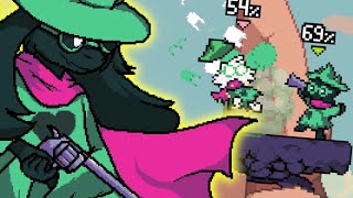 Ralsei With Gun